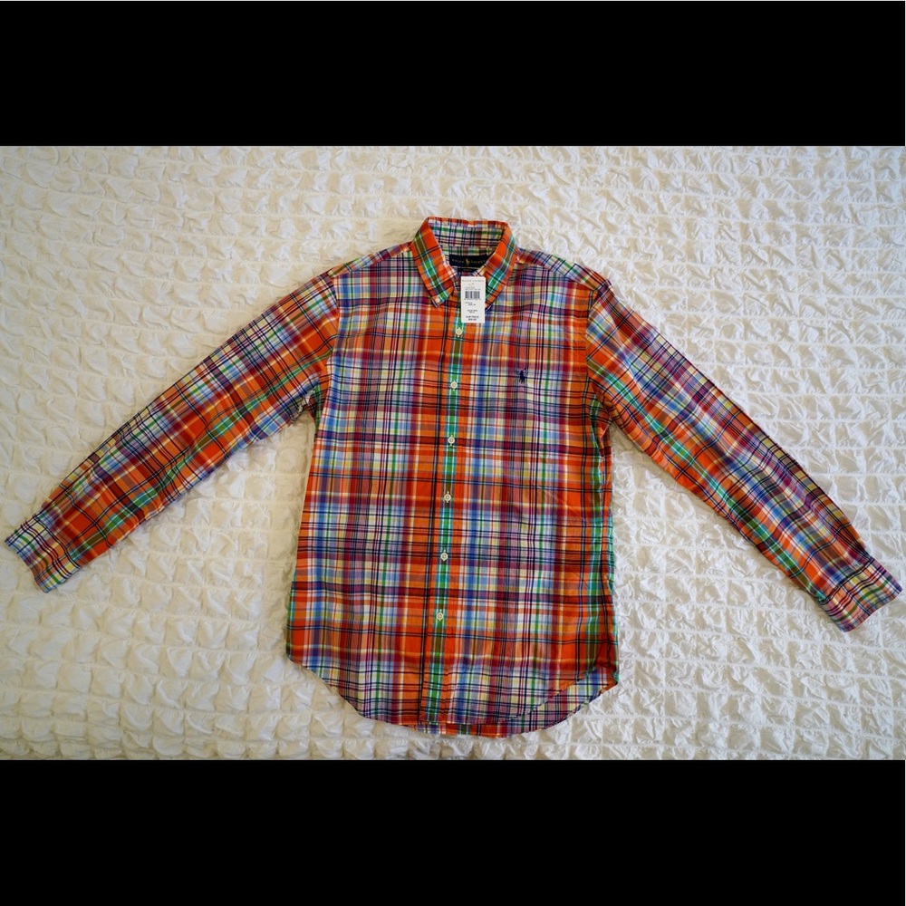 Ralph Lauren men’s shirt NWT